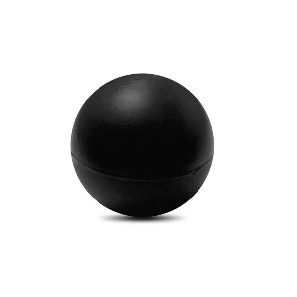 PIŁKA GUMOWA THORN FIT LACROSSE BALL BLACK